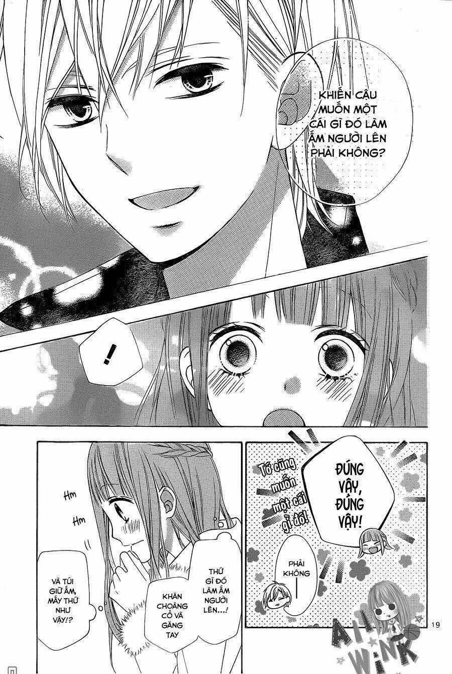 Tsubasa To Hotaru - Chapter 21 - Trang 19