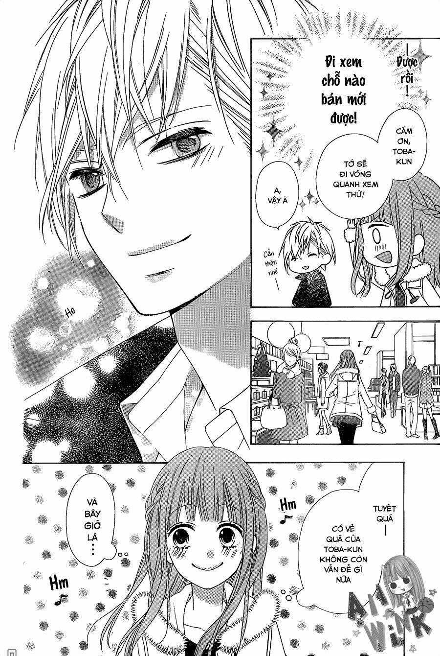 Tsubasa To Hotaru - Chapter 21 - Trang 20