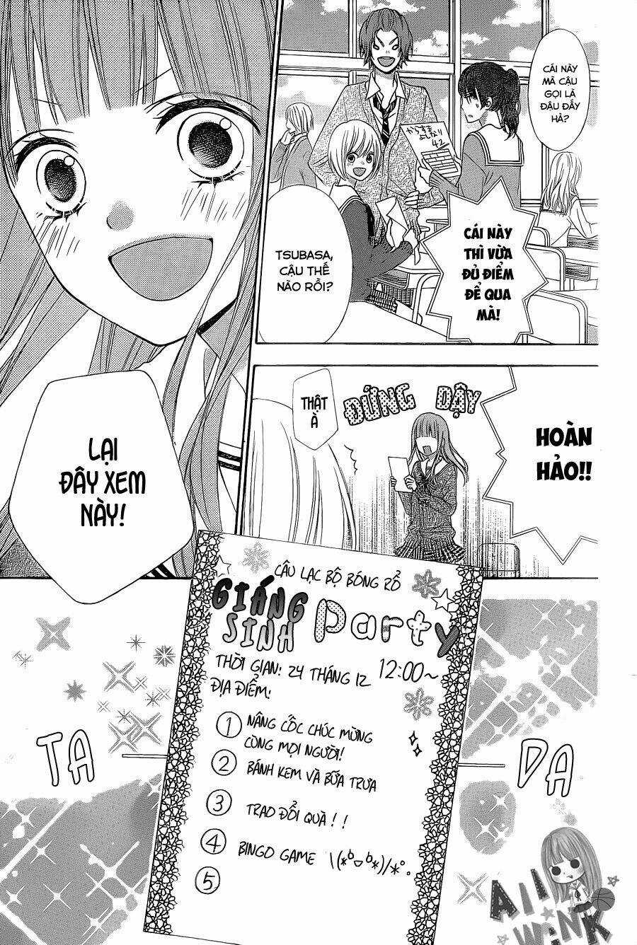 Tsubasa To Hotaru - Chapter 21 - Trang 3