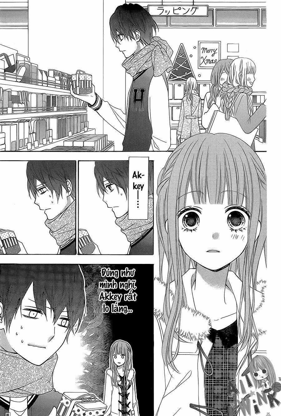 Tsubasa To Hotaru - Chapter 21 - Trang 21