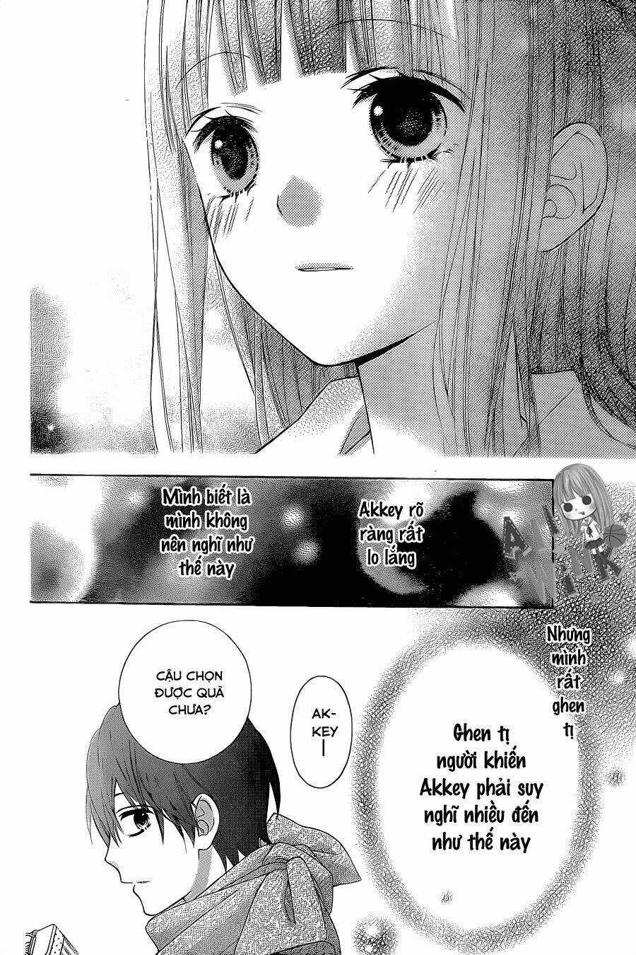 Tsubasa To Hotaru - Chapter 21 - Trang 22