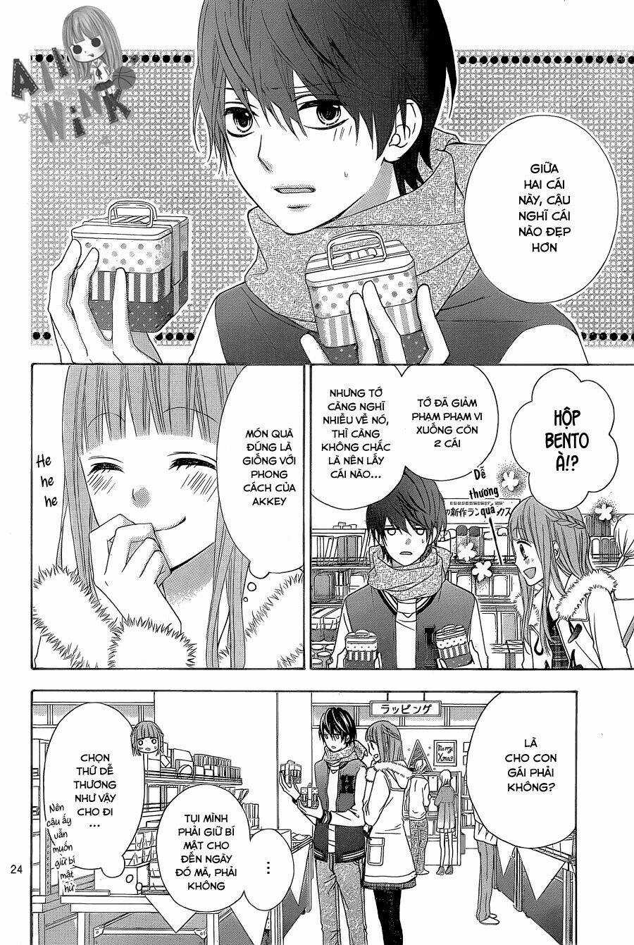 Tsubasa To Hotaru - Chapter 21 - Trang 24