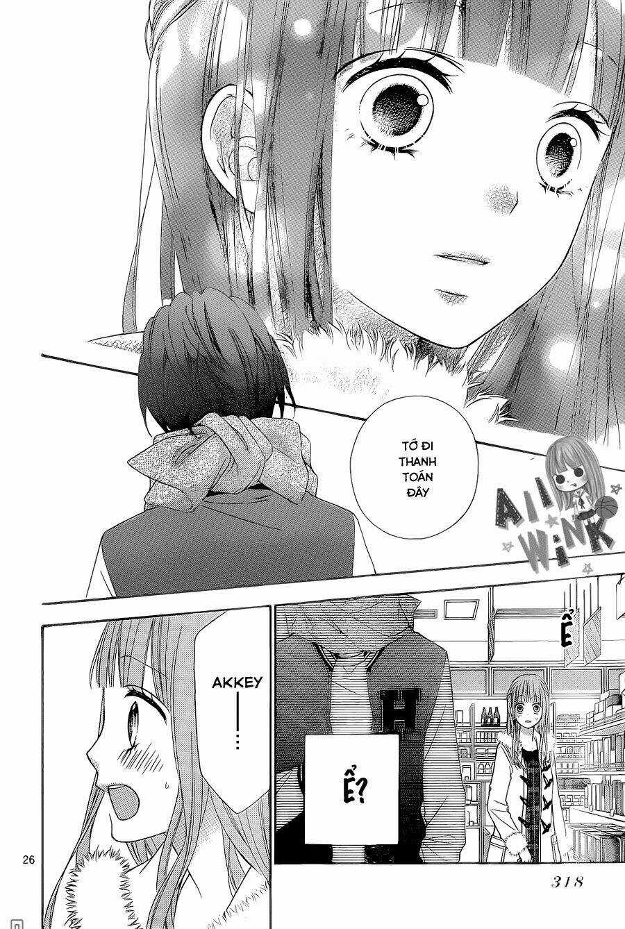 Tsubasa To Hotaru - Chapter 21 - Trang 26