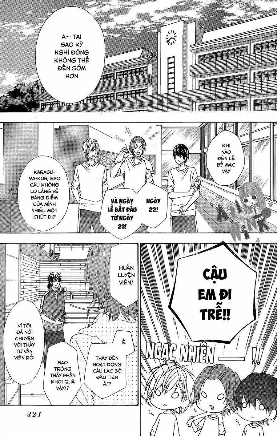 Tsubasa To Hotaru - Chapter 21 - Trang 29