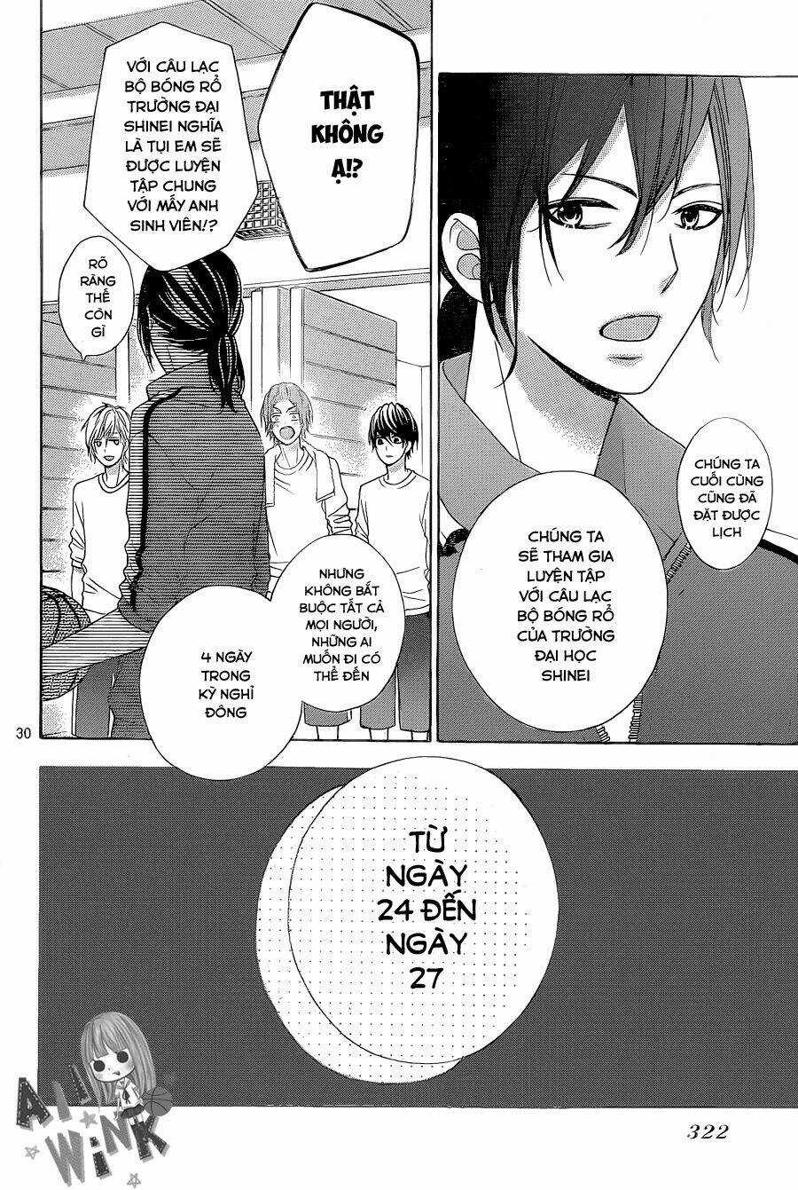 Tsubasa To Hotaru - Chapter 21 - Trang 30