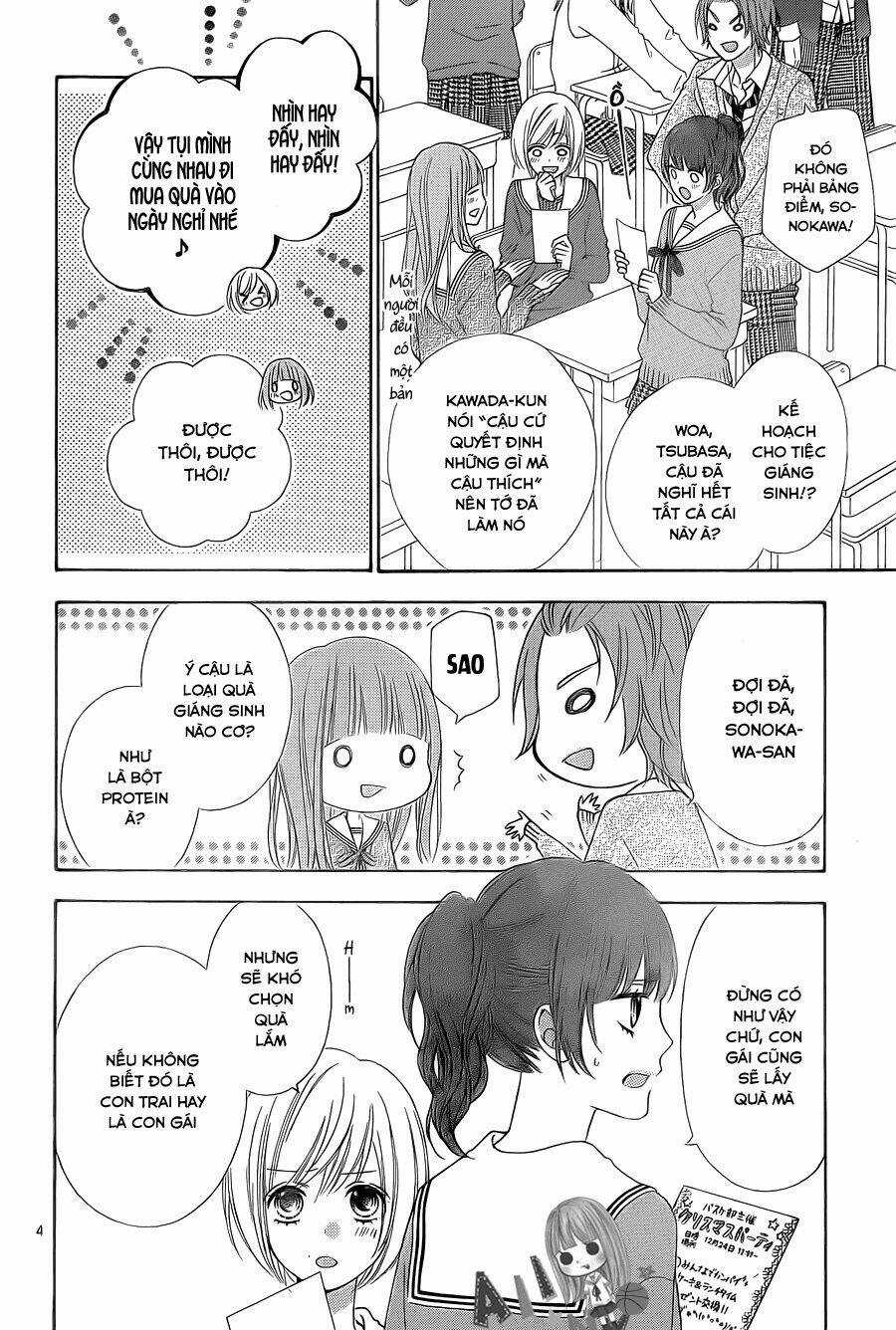 Tsubasa To Hotaru - Chapter 21 - Trang 4