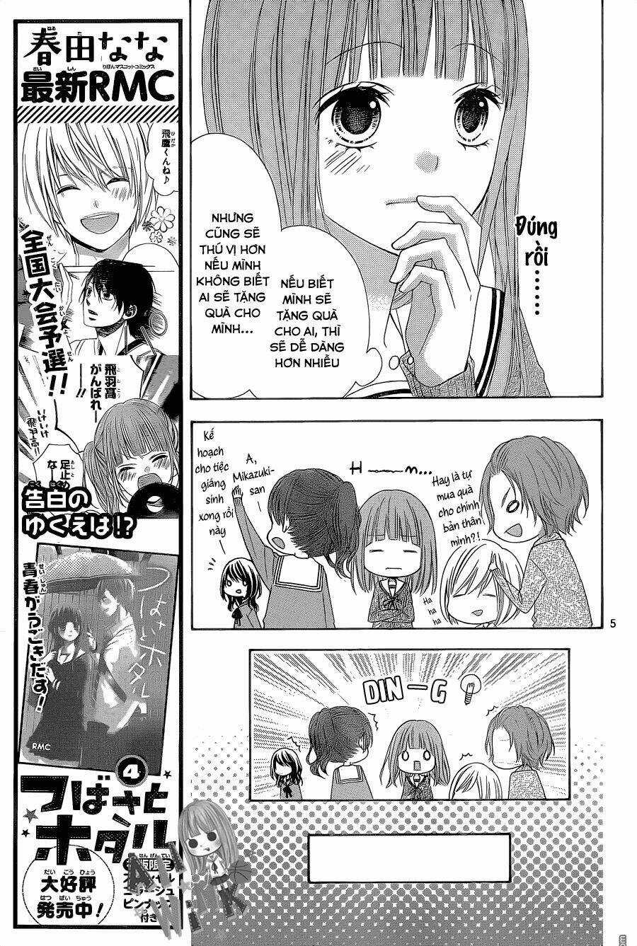 Tsubasa To Hotaru - Chapter 21 - Trang 5