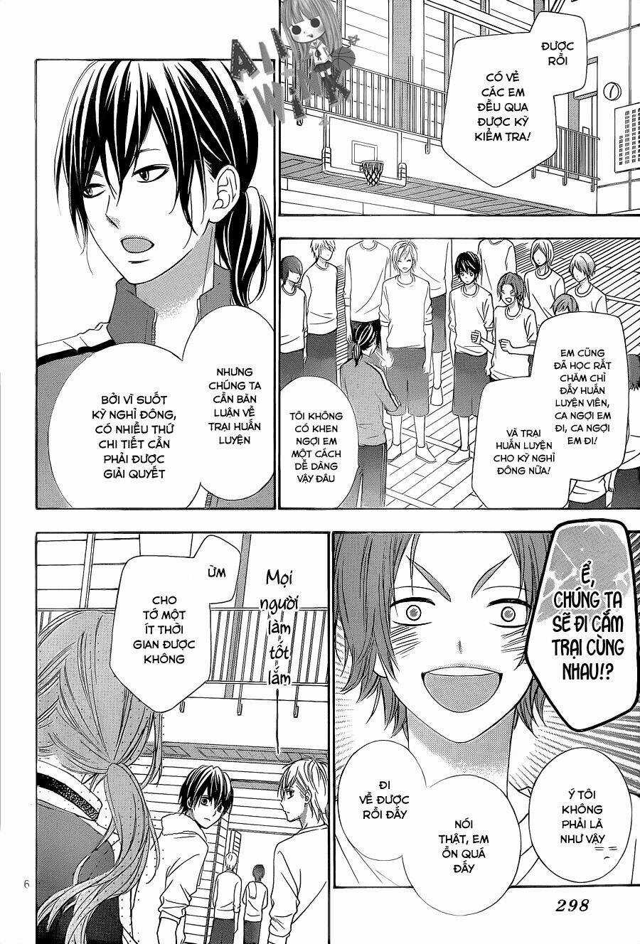 Tsubasa To Hotaru - Chapter 21 - Trang 6