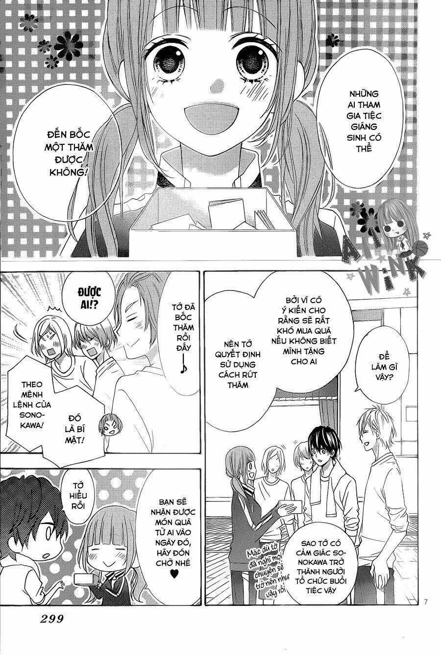 Tsubasa To Hotaru - Chapter 21 - Trang 7