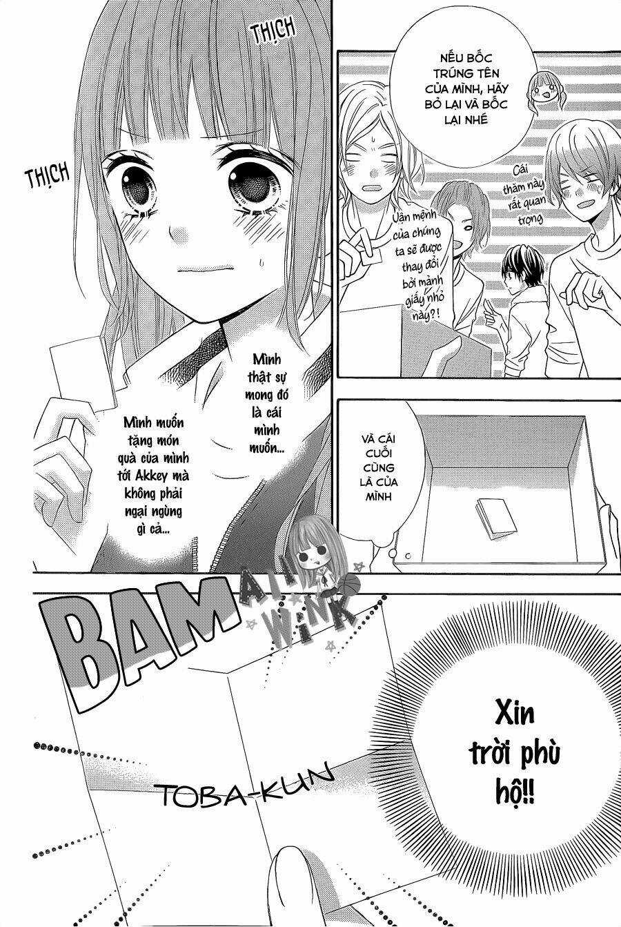 Tsubasa To Hotaru - Chapter 21 - Trang 8