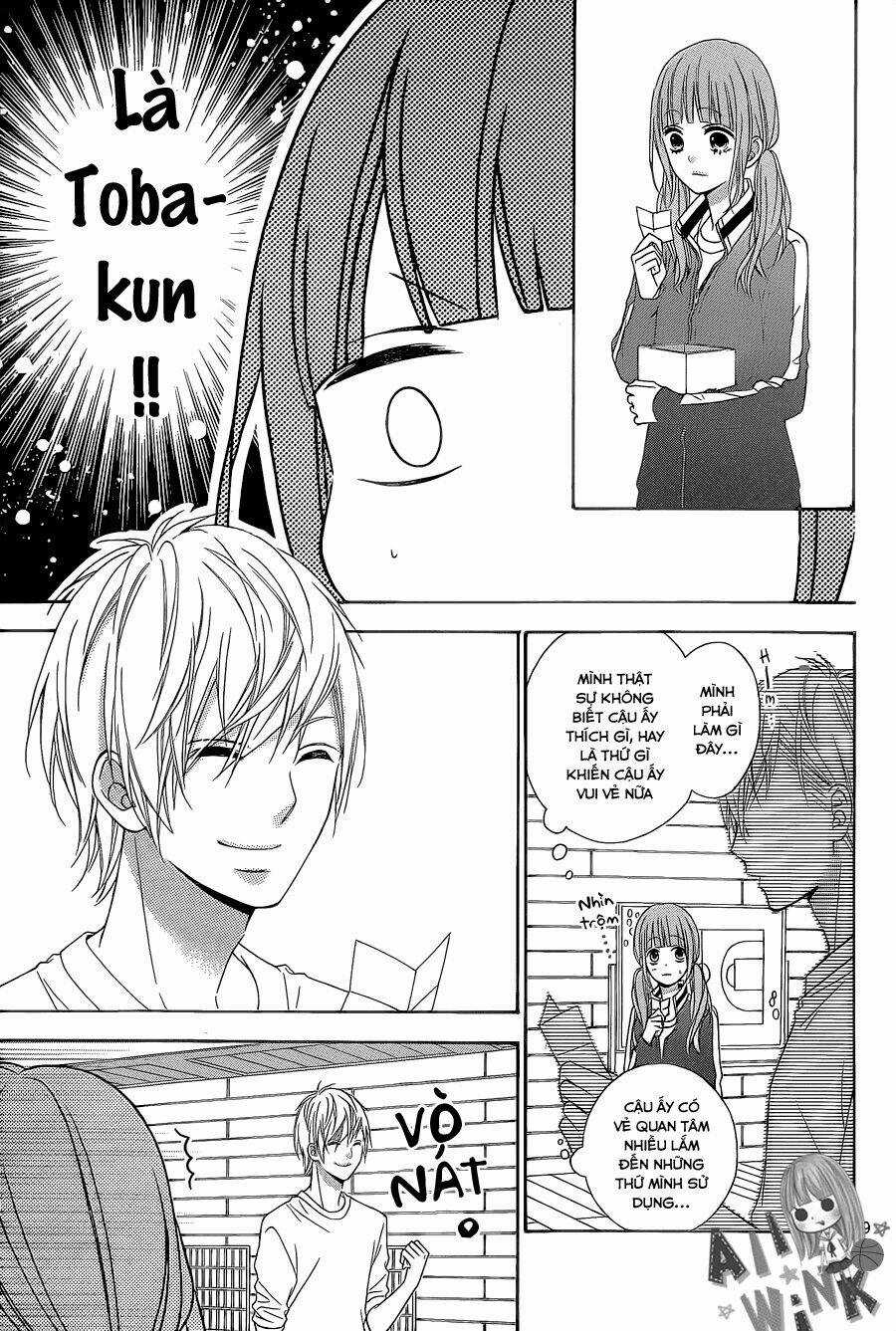 Tsubasa To Hotaru - Chapter 21 - Trang 9