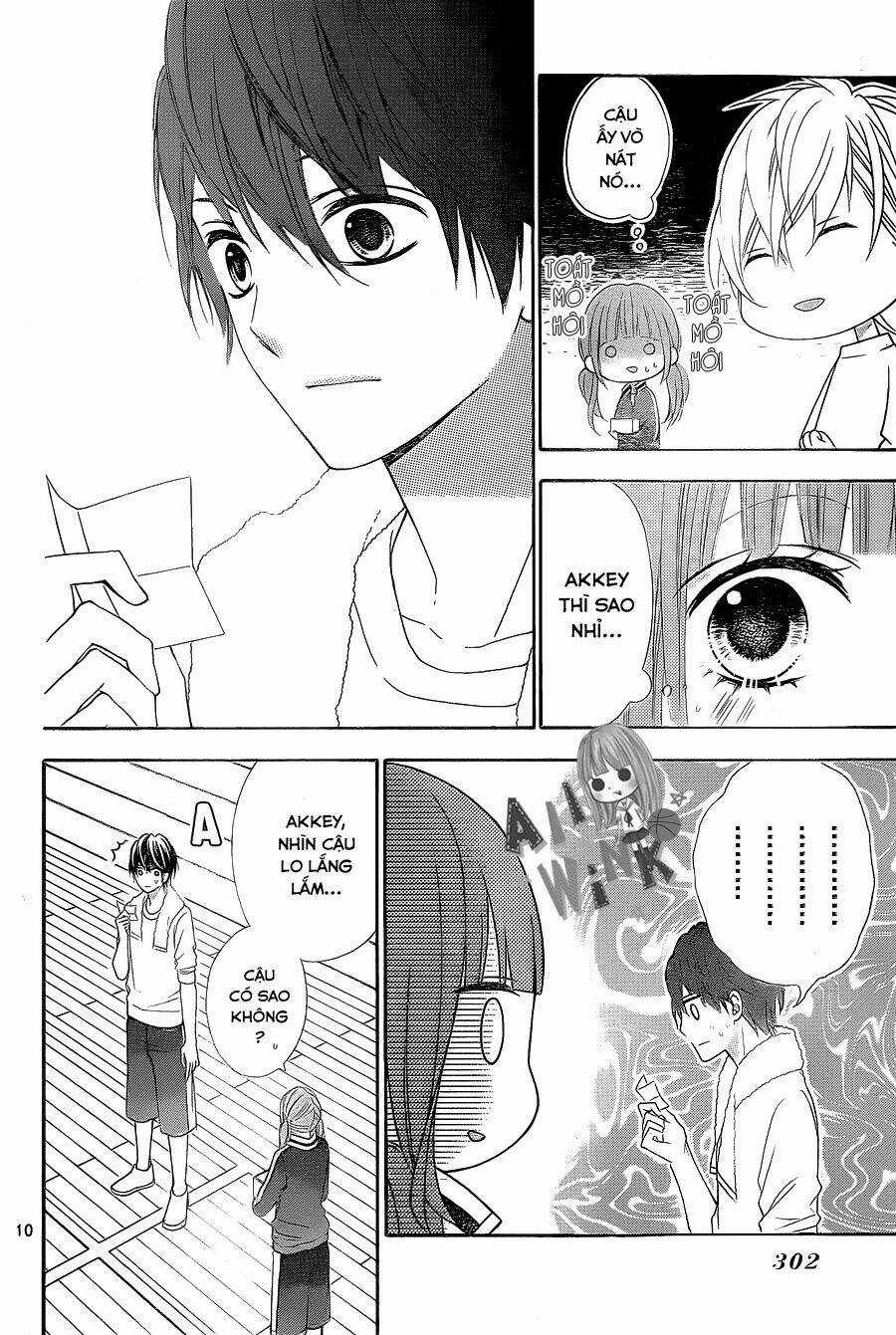 Tsubasa To Hotaru - Chapter 21 - Trang 10