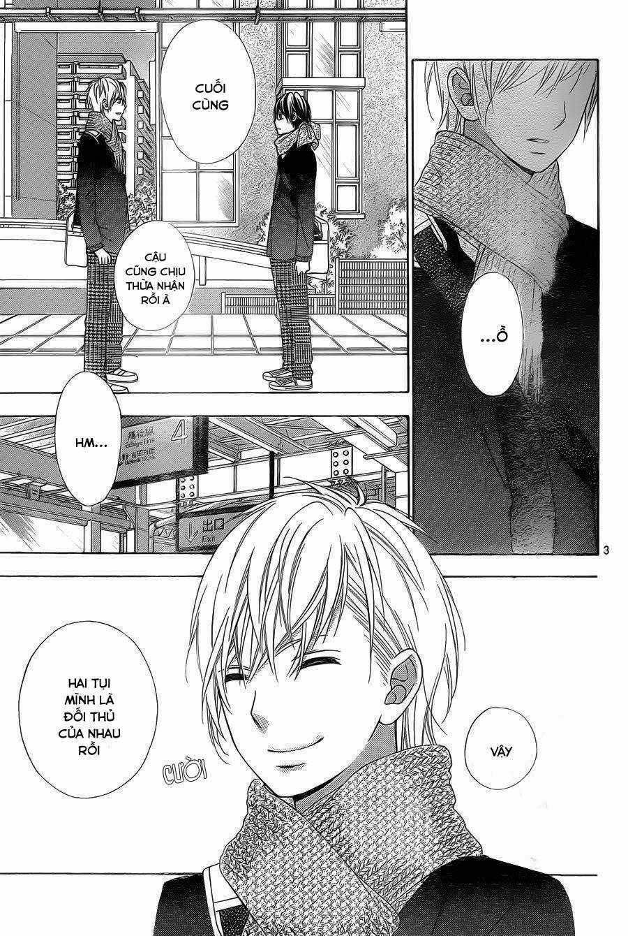 Tsubasa To Hotaru - Chapter 28 - Trang 3