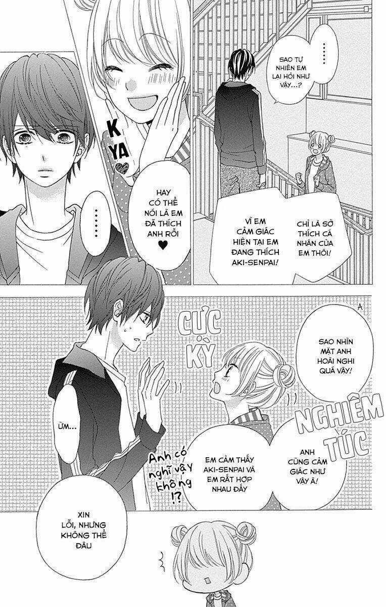 Tsubasa To Hotaru - Chapter 32 - Trang 3