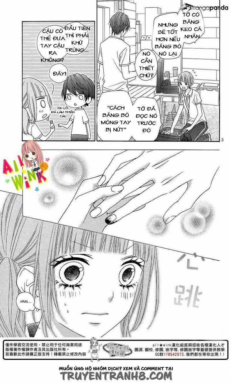 Tsubasa To Hotaru - Chapter 4 - Trang 3