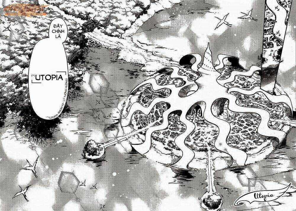 Tsubasa World Chronicle - Chapter 1 - Trang 22