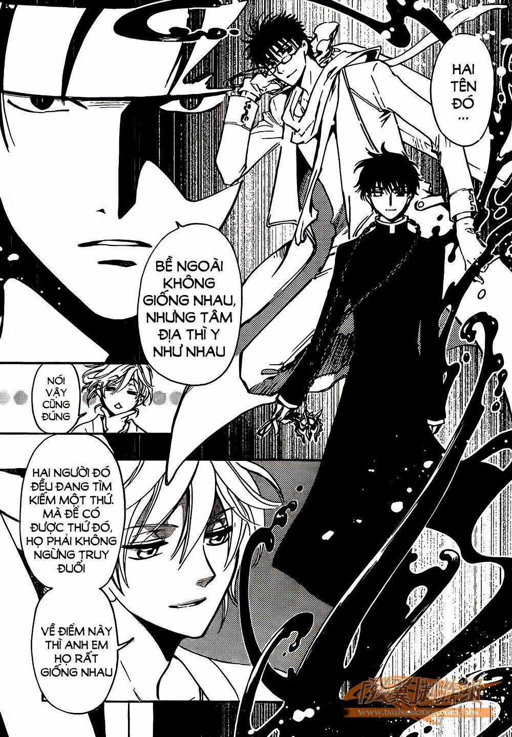 Tsubasa World Chronicle - Chapter 1 - Trang 26