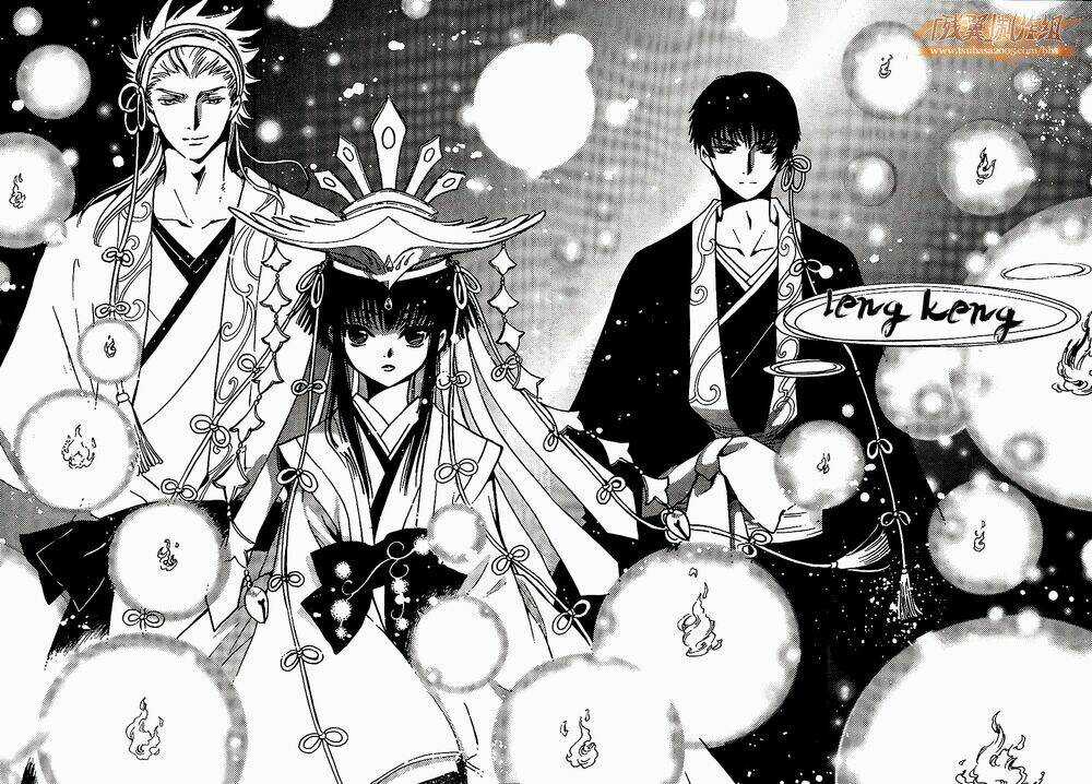 Tsubasa World Chronicle - Chapter 1 - Trang 35