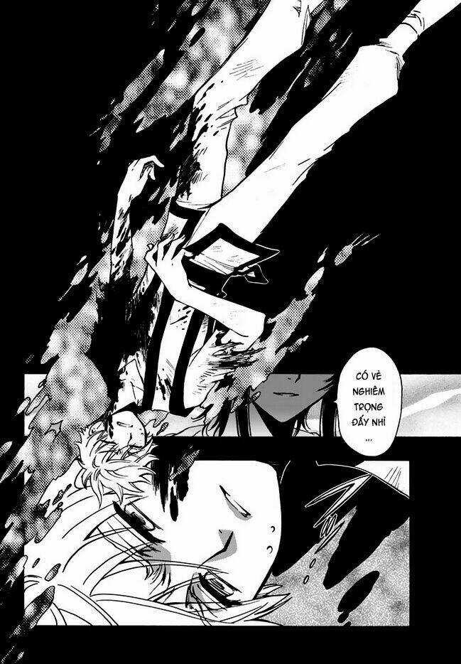 Tsubasa World Chronicle - Chapter 10 - Trang 13