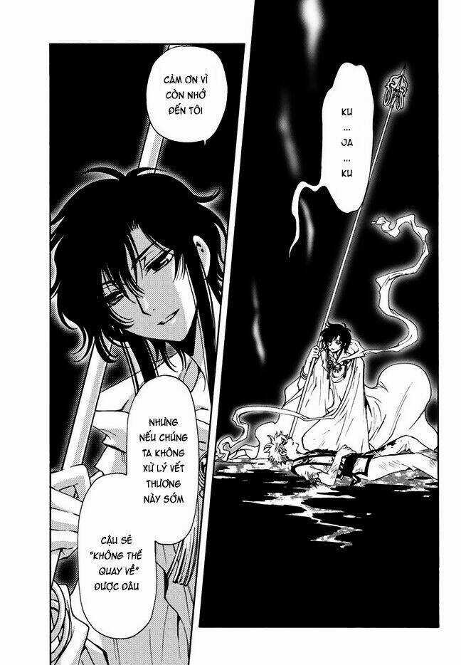 Tsubasa World Chronicle - Chapter 10 - Trang 14