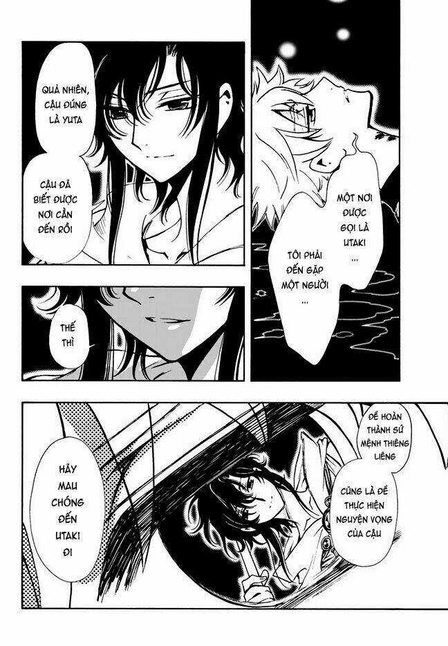 Tsubasa World Chronicle - Chapter 10 - Trang 19