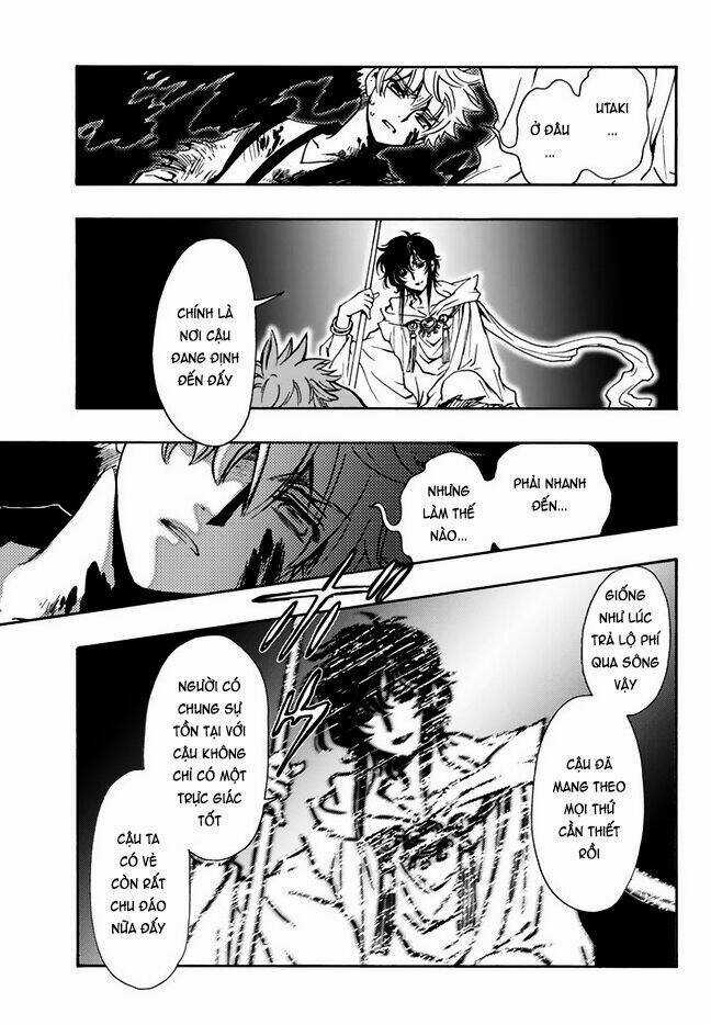 Tsubasa World Chronicle - Chapter 10 - Trang 20