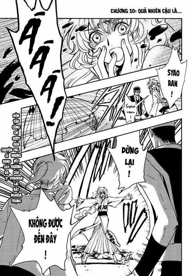 Tsubasa World Chronicle - Chapter 10 - Trang 3