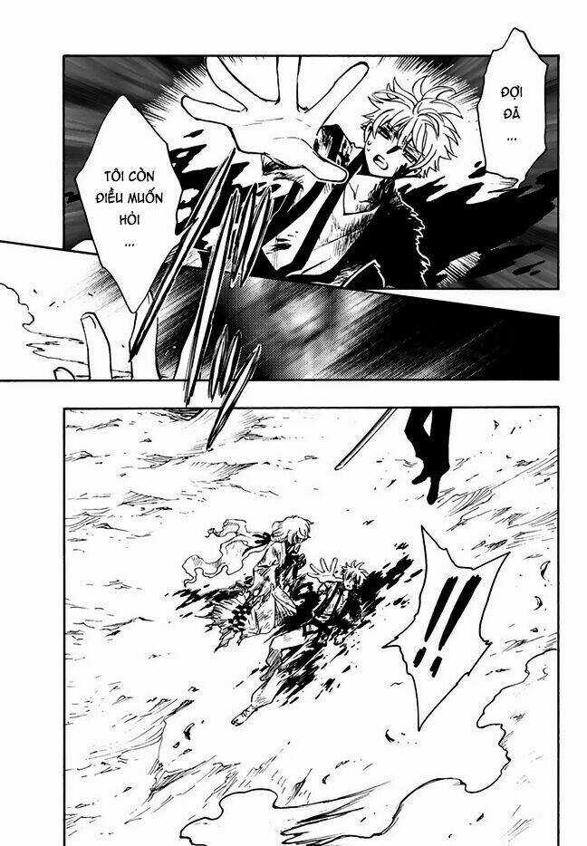 Tsubasa World Chronicle - Chapter 10 - Trang 22