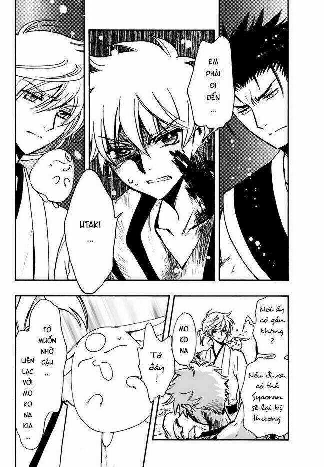 Tsubasa World Chronicle - Chapter 10 - Trang 25