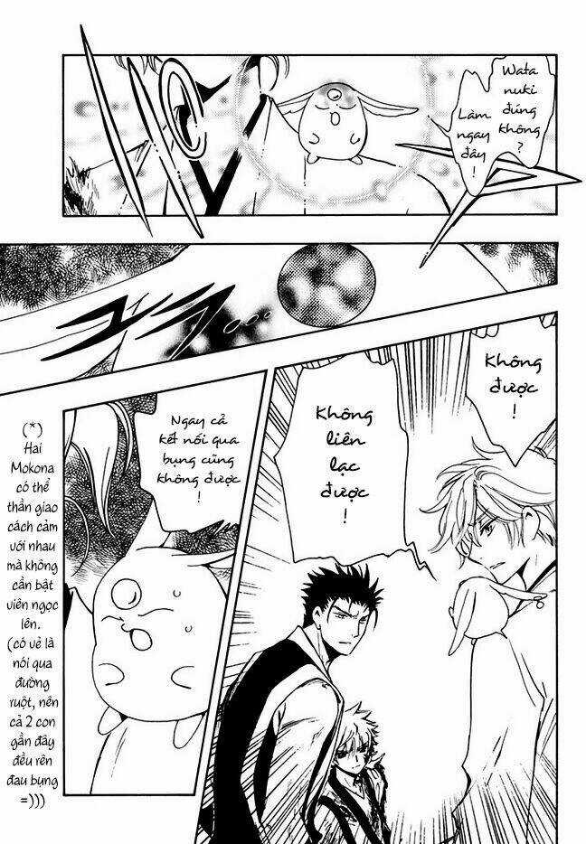 Tsubasa World Chronicle - Chapter 10 - Trang 26