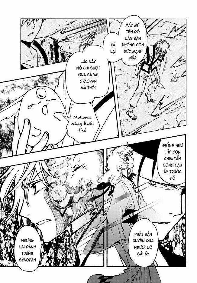 Tsubasa World Chronicle - Chapter 10 - Trang 5