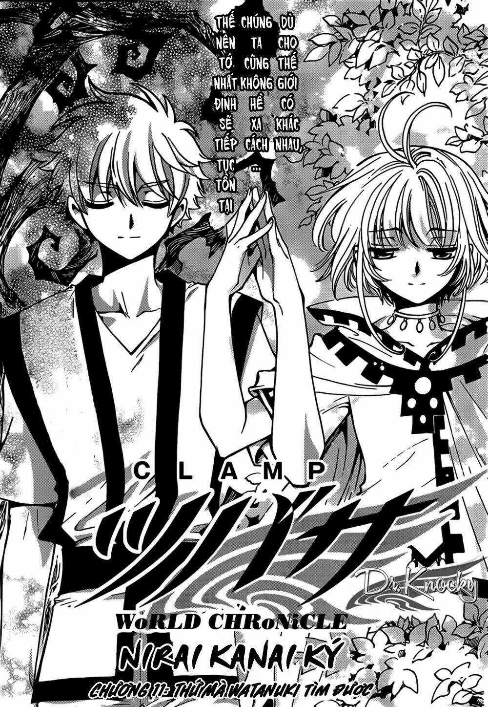 Tsubasa World Chronicle - Chapter 11 - Trang 2
