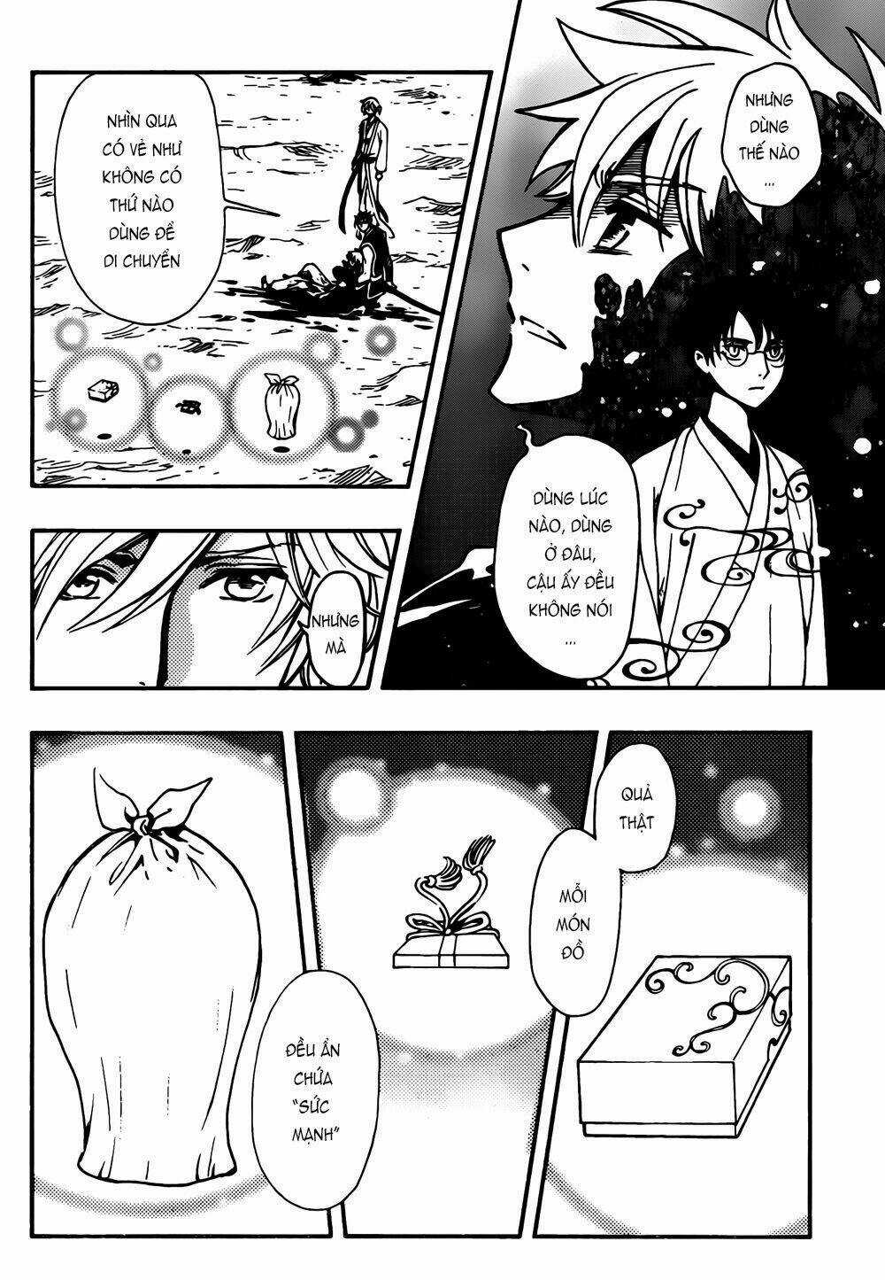 Tsubasa World Chronicle - Chapter 11 - Trang 19