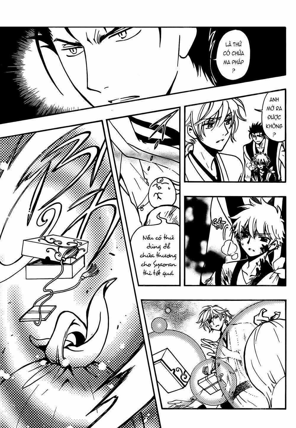 Tsubasa World Chronicle - Chapter 11 - Trang 20