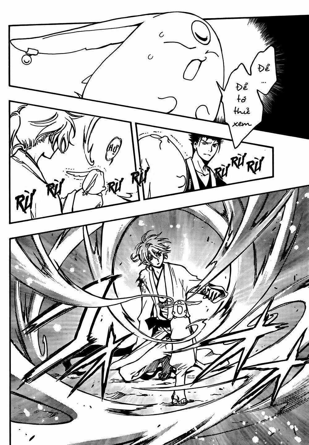 Tsubasa World Chronicle - Chapter 11 - Trang 3