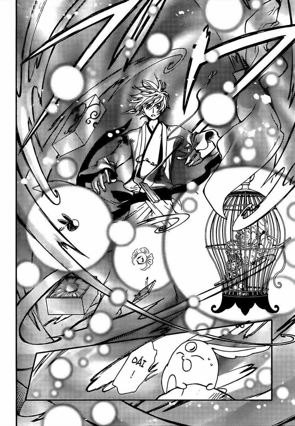 Tsubasa World Chronicle - Chapter 11 - Trang 21