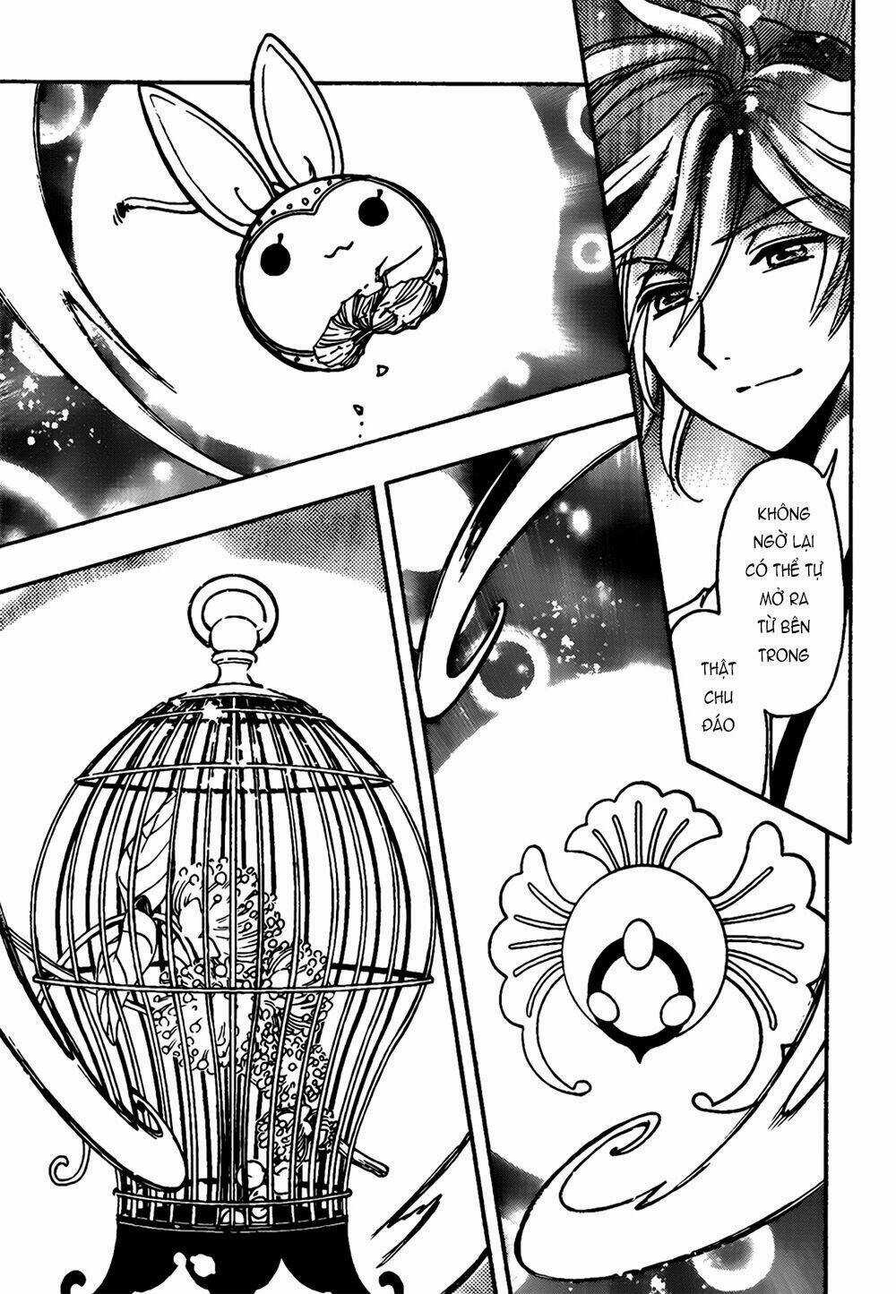 Tsubasa World Chronicle - Chapter 11 - Trang 22