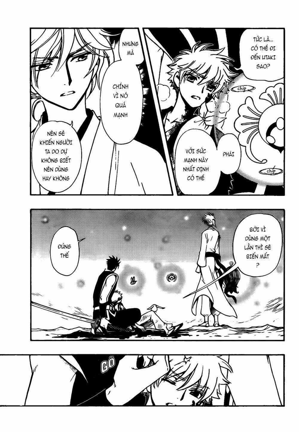 Tsubasa World Chronicle - Chapter 11 - Trang 26