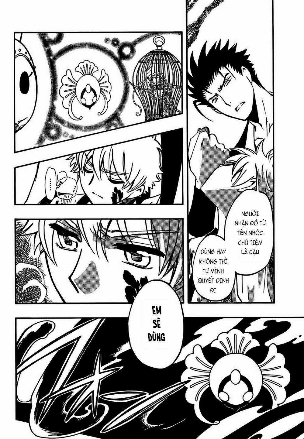 Tsubasa World Chronicle - Chapter 11 - Trang 27