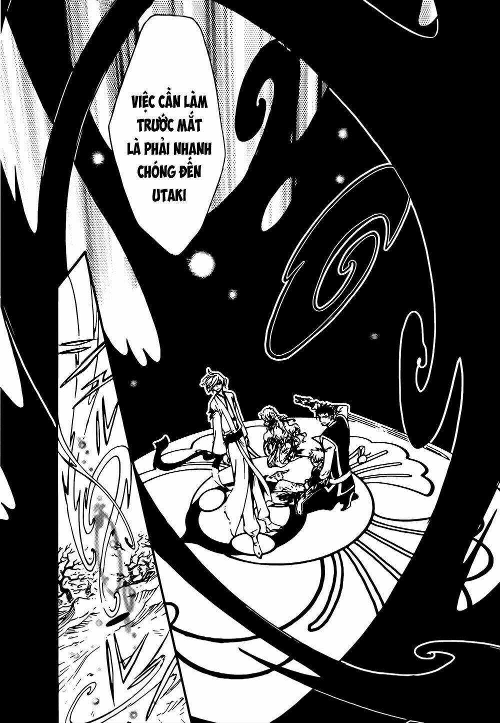 Tsubasa World Chronicle - Chapter 11 - Trang 28