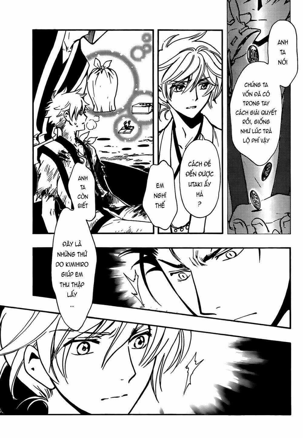 Tsubasa World Chronicle - Chapter 11 - Trang 6