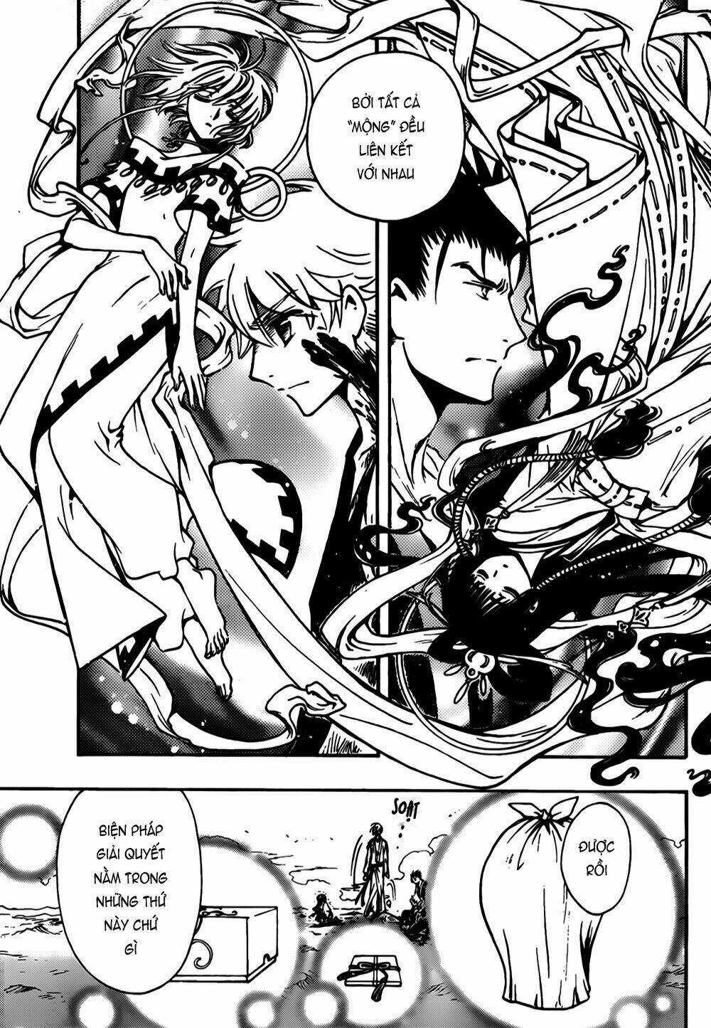 Tsubasa World Chronicle - Chapter 11 - Trang 8