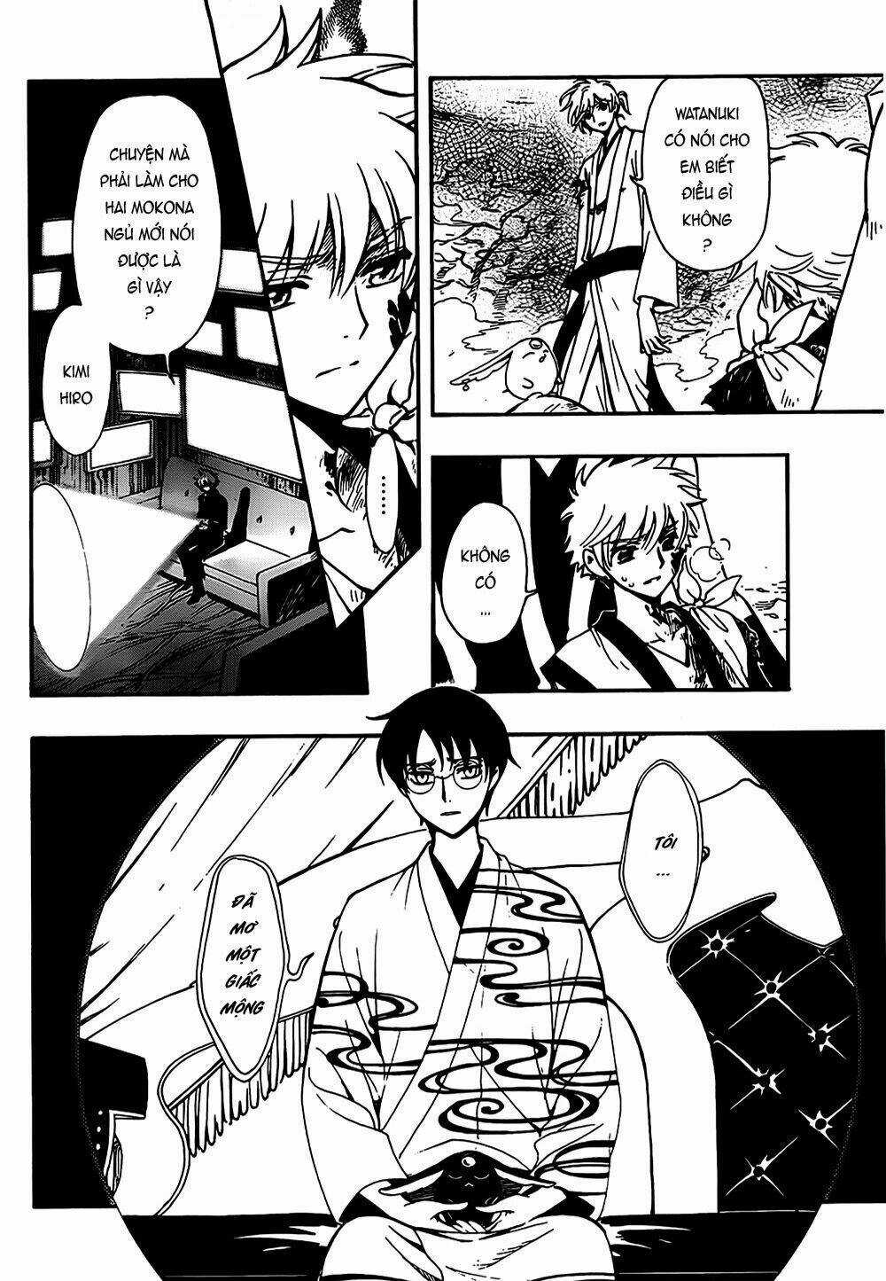 Tsubasa World Chronicle - Chapter 11 - Trang 9