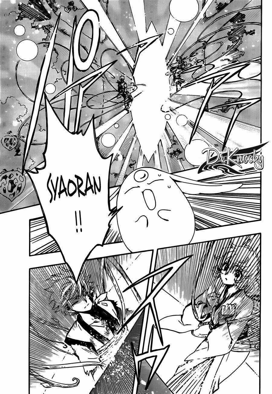 Tsubasa World Chronicle - Chapter 12 - Trang 11