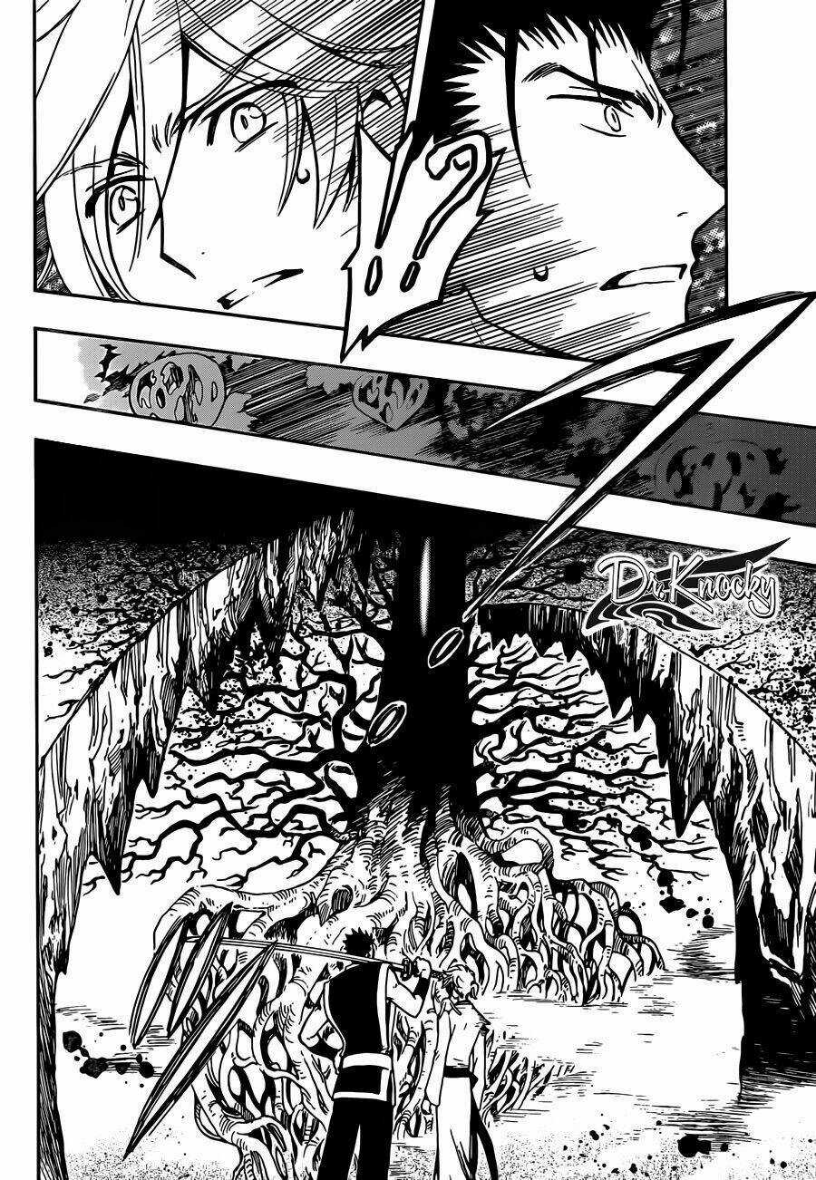 Tsubasa World Chronicle - Chapter 12 - Trang 12
