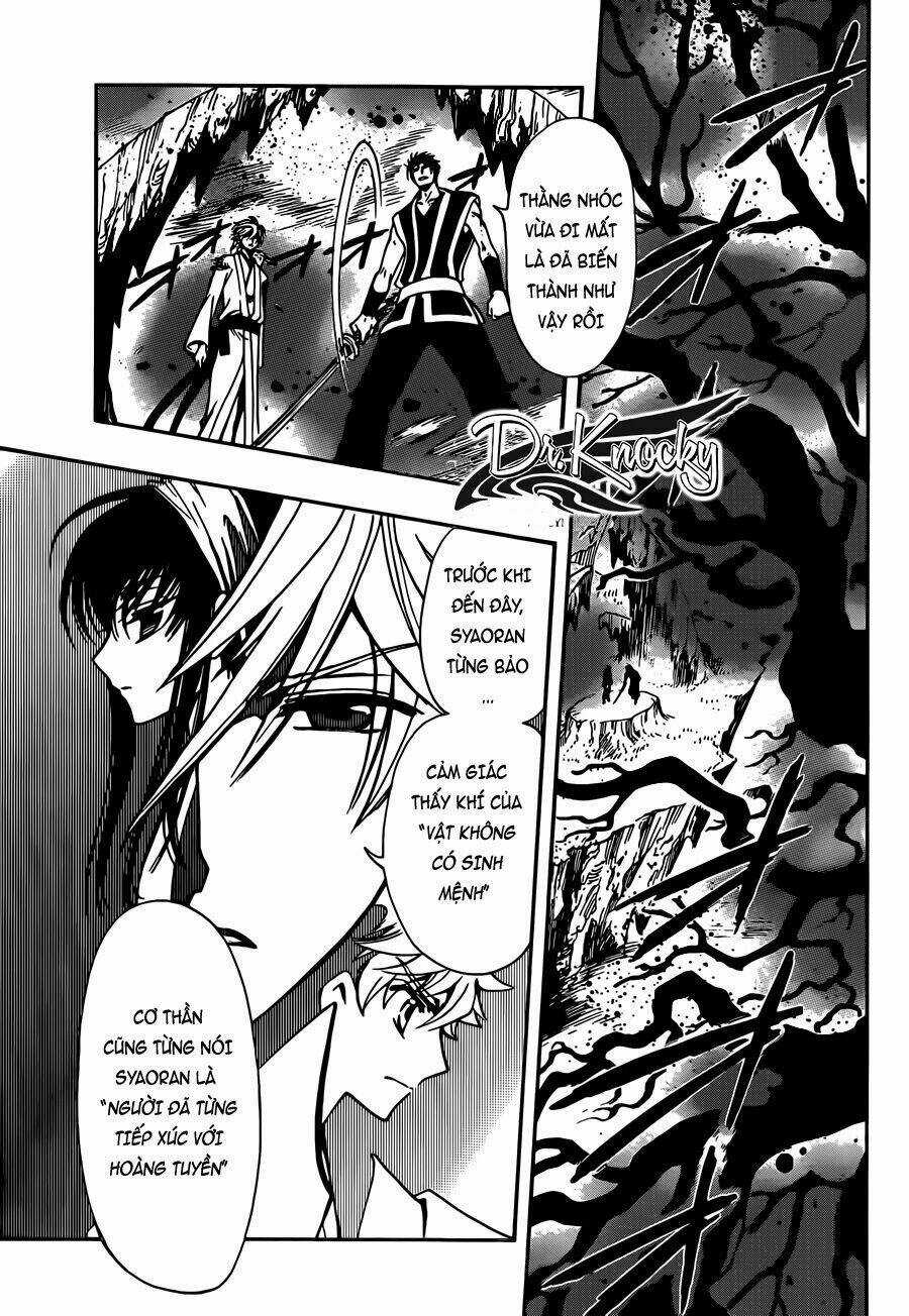 Tsubasa World Chronicle - Chapter 12 - Trang 13