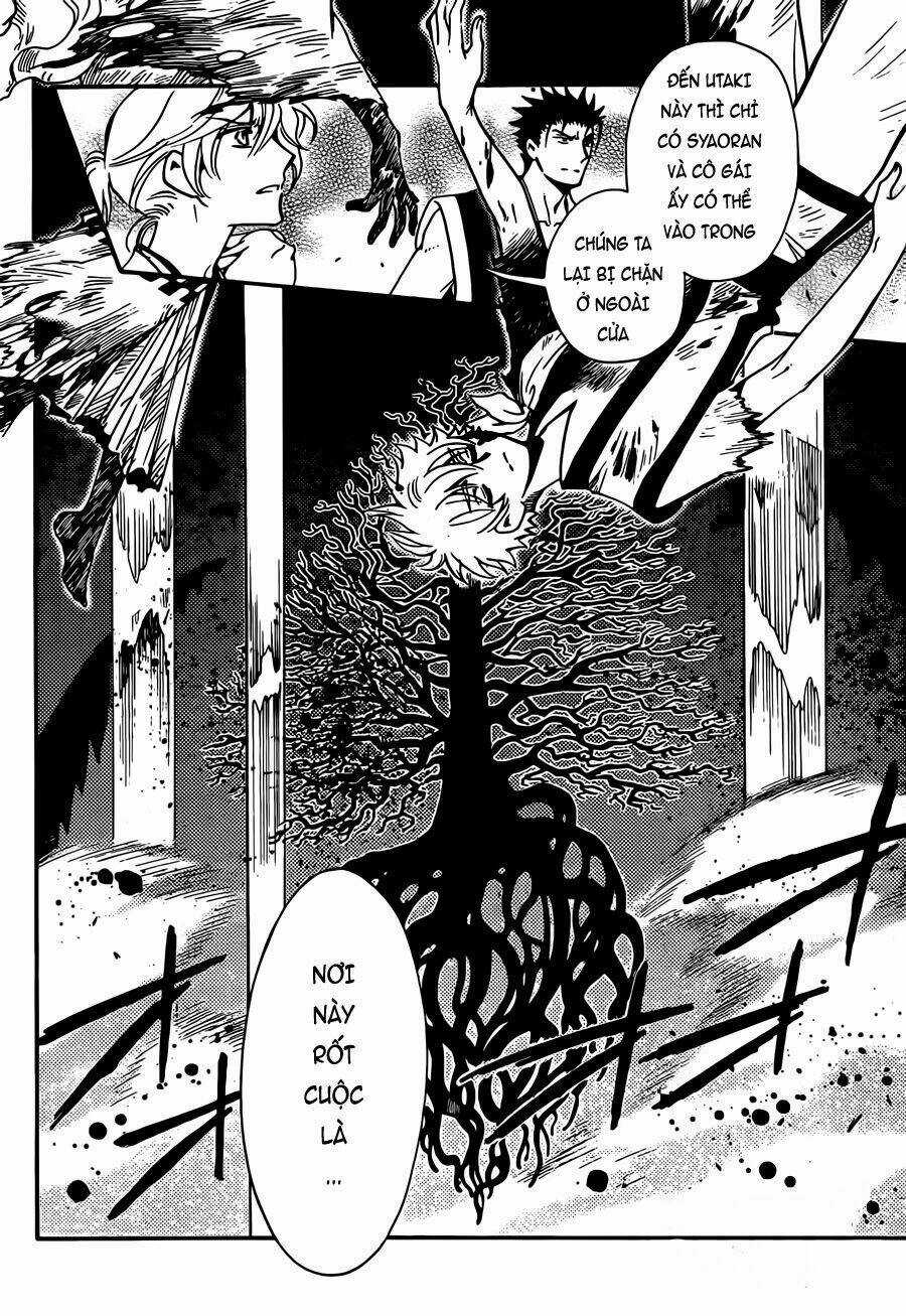 Tsubasa World Chronicle - Chapter 12 - Trang 14