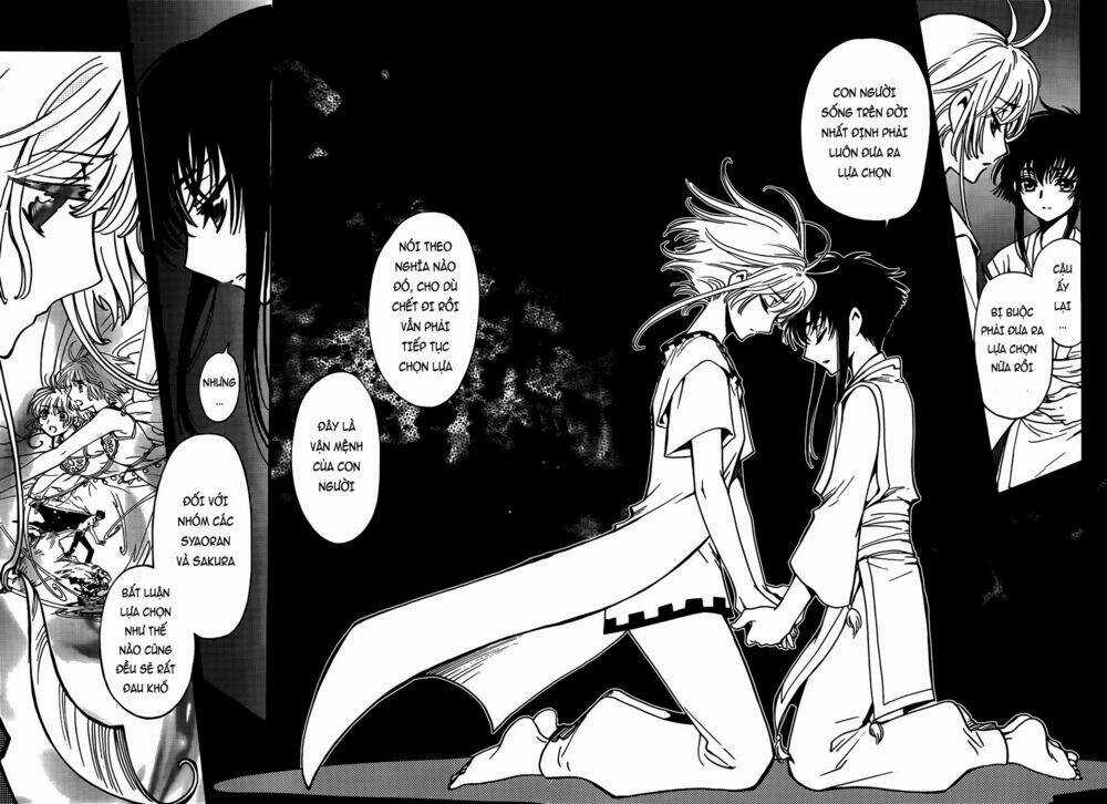 Tsubasa World Chronicle - Chapter 12 - Trang 18