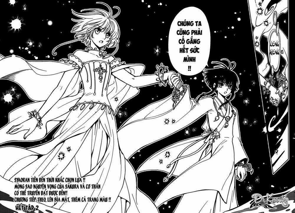 Tsubasa World Chronicle - Chapter 12 - Trang 21