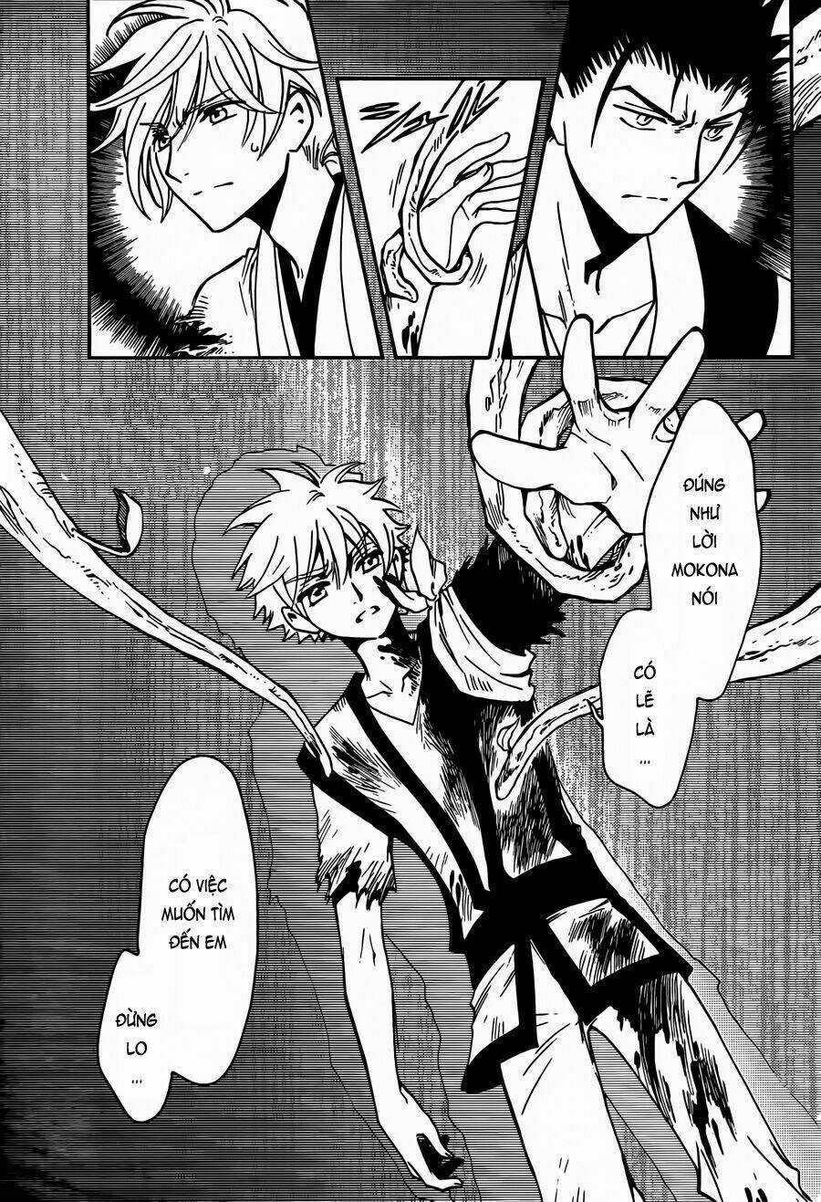 Tsubasa World Chronicle - Chapter 12 - Trang 7